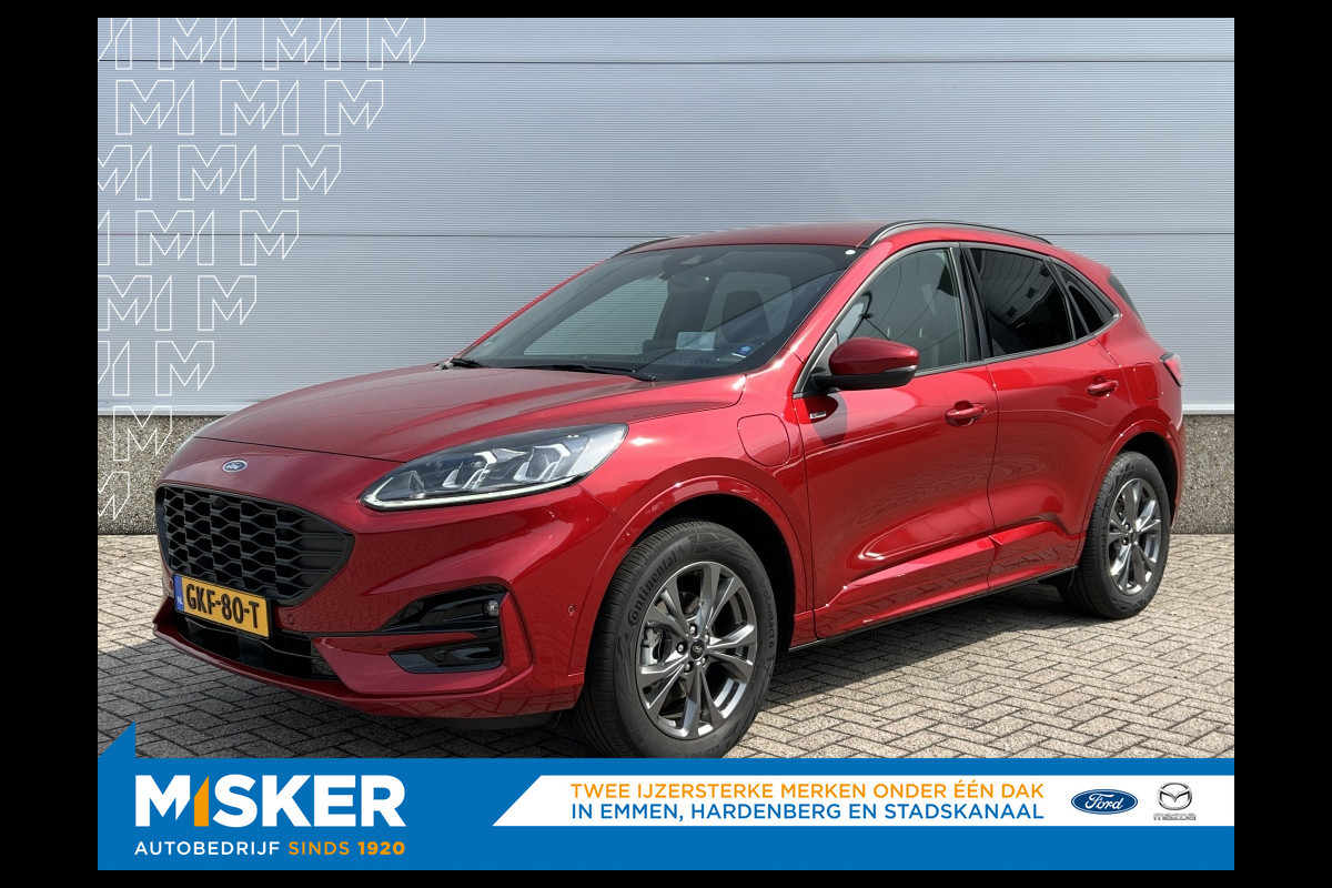 Ford Kuga 2.5 PHEV ST-Line X AGR! DRIVERPACK! TECHPACK! WINTERPACK!