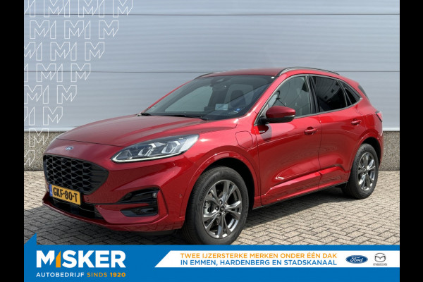 Ford Kuga 2.5 PHEV ST-Line X AGR! DRIVERPACK! TECHPACK! WINTERPACK!