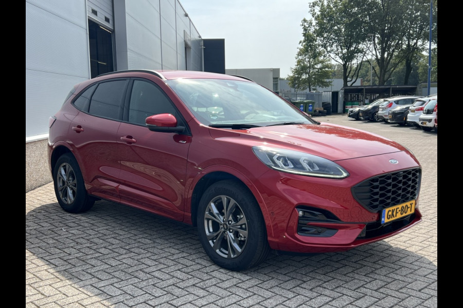 Ford Kuga 2.5 PHEV ST-Line X AGR! DRIVERPACK! TECHPACK! WINTERPACK!