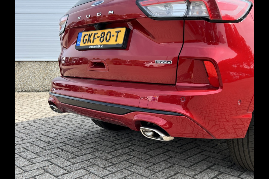 Ford Kuga 2.5 PHEV ST-Line X AGR! DRIVERPACK! TECHPACK! WINTERPACK!