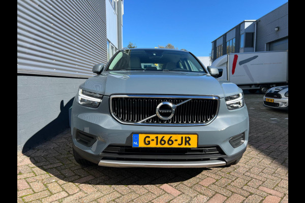 Volvo XC40 1.5 T3 Momentum Pro Automaat / Leer / Trekhaak / Ned Auto / NAP / MCC / Gouda