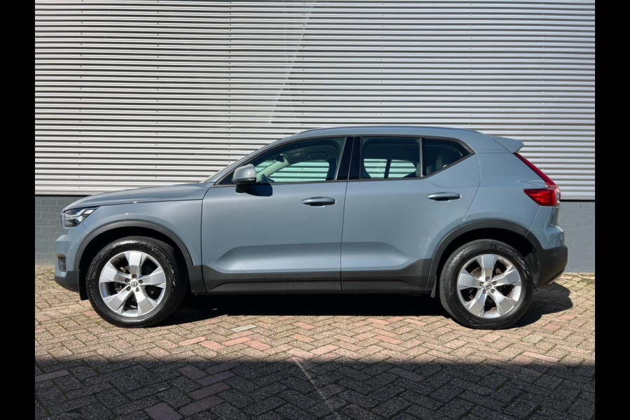 Volvo XC40 1.5 T3 Momentum Pro Automaat / Leer / Trekhaak / Ned Auto / NAP / MCC / Gouda