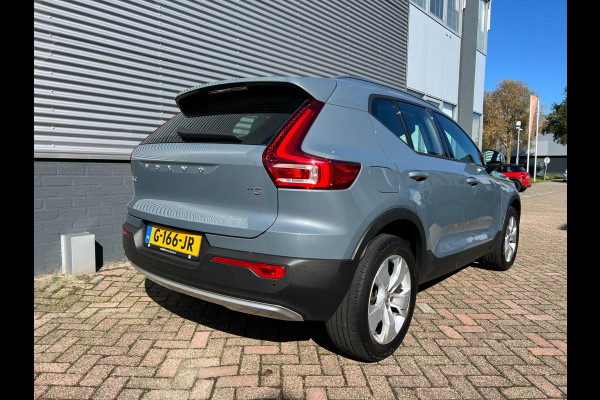 Volvo XC40 1.5 T3 Momentum Pro Automaat / Leer / Trekhaak / Ned Auto / NAP / MCC / Gouda