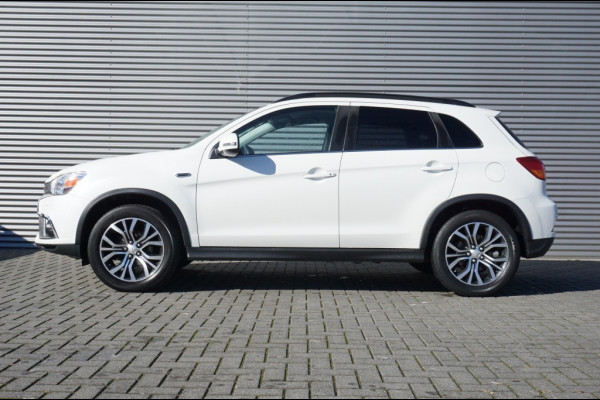 Mitsubishi ASX 1.6i 16V Connect Pro ZEER LUXE & STOER