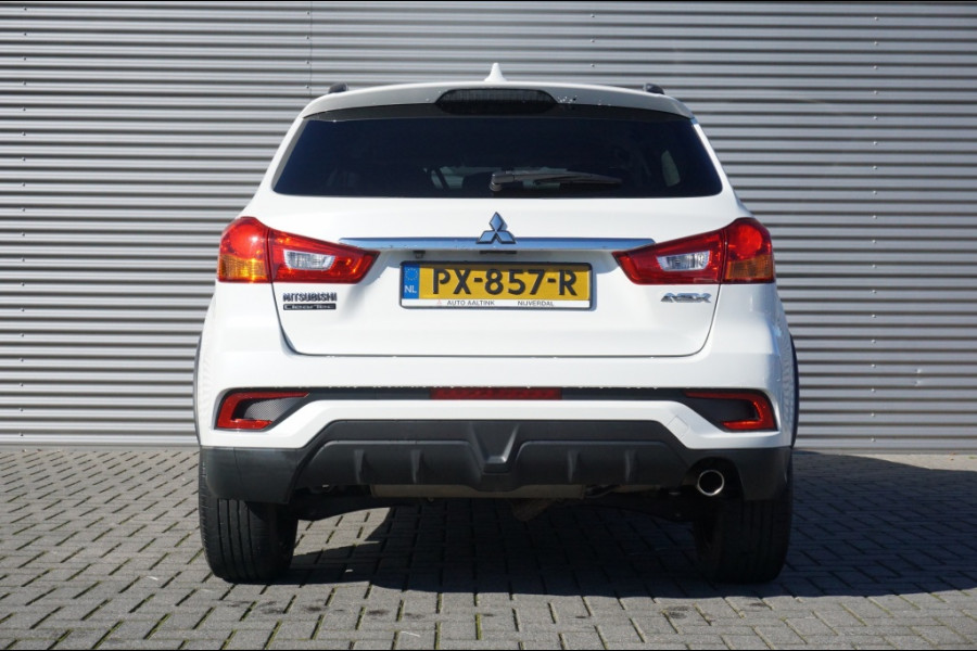 Mitsubishi ASX 1.6i 16V Connect Pro ZEER LUXE & STOER