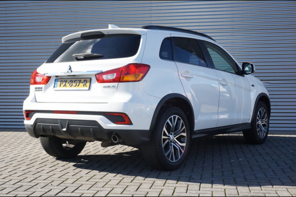 Mitsubishi ASX 1.6i 16V Connect Pro ZEER LUXE & STOER