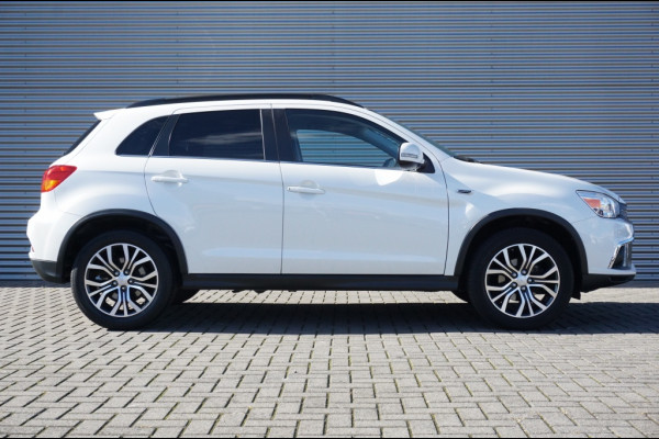 Mitsubishi ASX 1.6i 16V Connect Pro ZEER LUXE & STOER