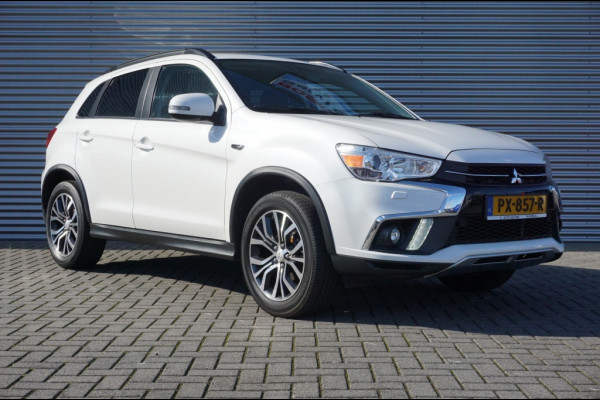 Mitsubishi ASX 1.6i 16V Connect Pro ZEER LUXE & STOER