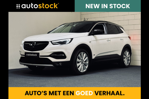 Opel Grandland X 1.6 Turbo Hybrid4 300PK Ultimate | Leder | Stoelkoeling | Camera's