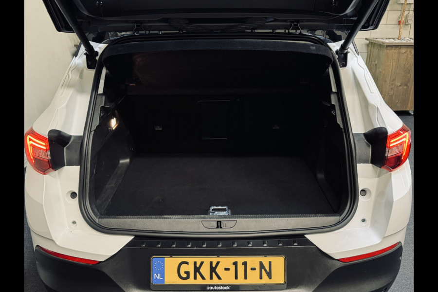 Opel Grandland X 1.6 Turbo Hybrid4 300PK Ultimate | Leder | Stoelkoeling | Camera's