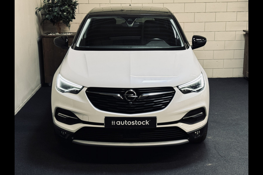 Opel Grandland X 1.6 Turbo Hybrid4 300PK Ultimate | Leder | Stoelkoeling | Camera's