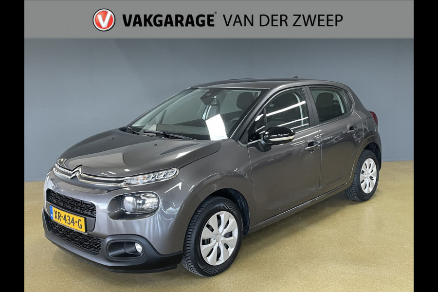 Citroën C3 1.2 PureTech S&S Feel | Carplay | PDC | Navi