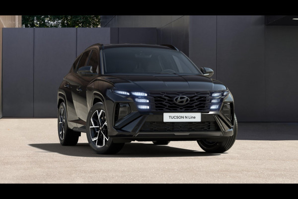 Hyundai Tucson 1.6 T-GDI PHEV N Line Edition