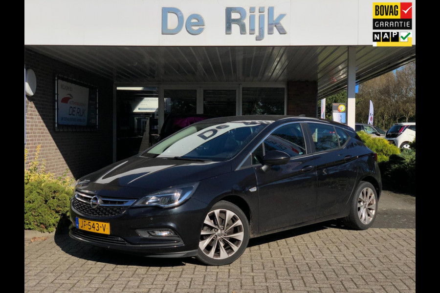 Opel Astra 1.0 Edition | Navi, PDC, Carplay, Cruise, Climate, DAB, LED | NAP |