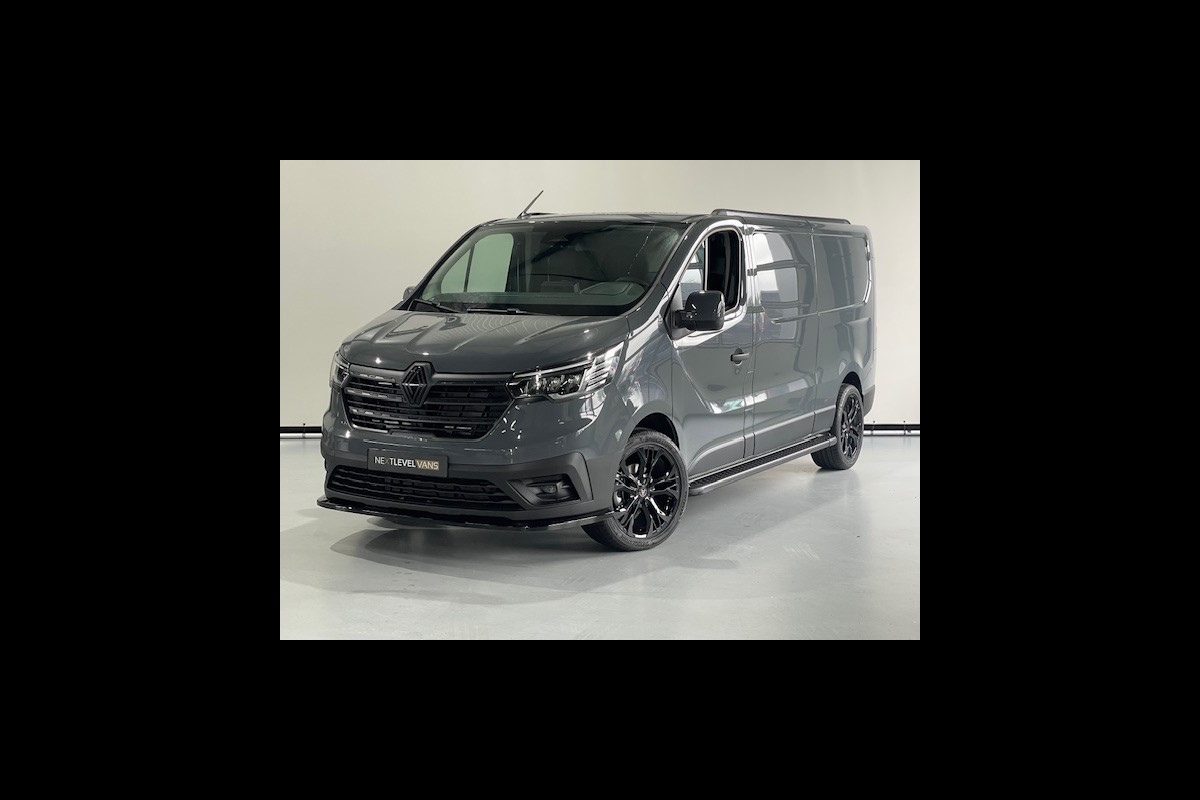 Renault Trafic 2.0 Blue dC1 150 EDC NEXT LEVEL EDITION Camera / Apple Carplay