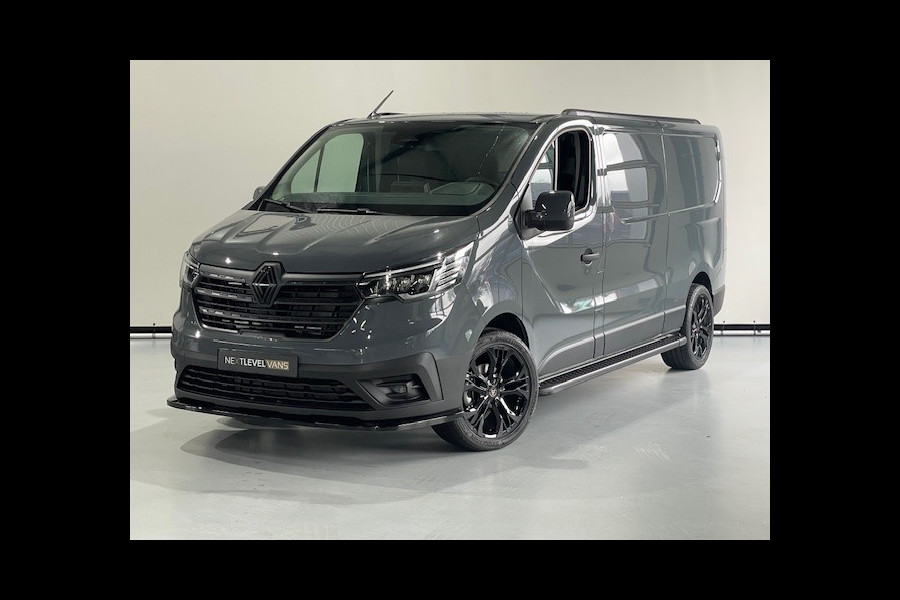 Renault Trafic 2.0 Blue dC1 150 EDC NEXT LEVEL EDITION Camera / Apple Carplay