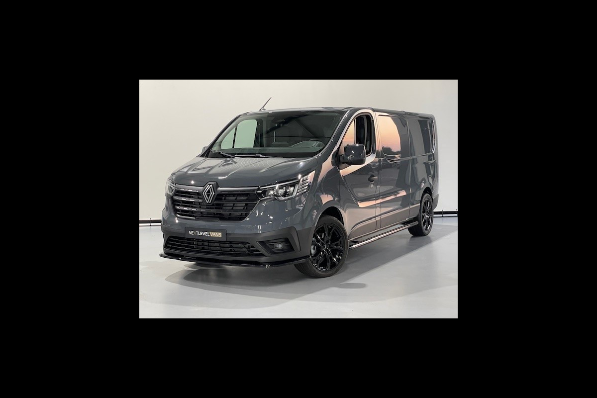 Renault Trafic 2.0 DCI 150 PK AUT NEXT LEVEL EDITION Camera / Apple Carplay