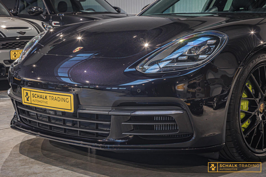 Porsche Panamera Sport Turismo 2.9 4 E-Hybrid|Chrono|Cam|Bose