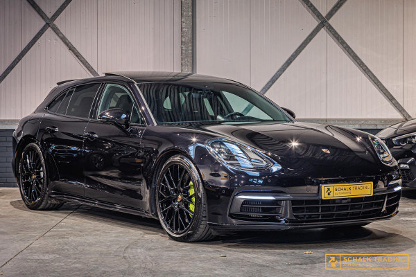 Porsche Panamera Sport Turismo 2.9 4 E-Hybrid|Chrono|Cam|Bose