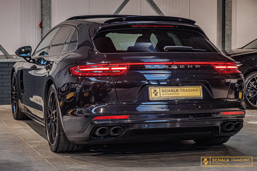 Porsche Panamera Sport Turismo 2.9 4 E-Hybrid|Chrono|Cam|Bose