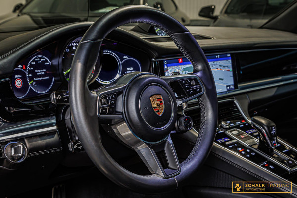 Porsche Panamera Sport Turismo 2.9 4 E-Hybrid|Chrono|Cam|Bose