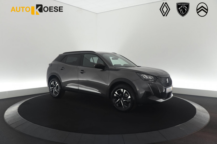 Peugeot 2008 PureTech 130 EAT8 Allure | Navigatie | Parkeersensoren | Apple Carplay | Climate Control