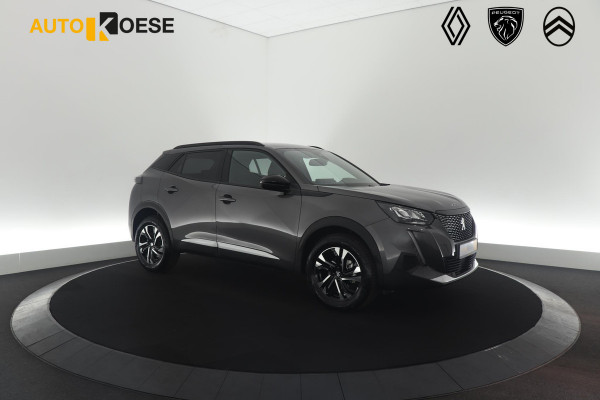 Peugeot 2008 PureTech 130 EAT8 Allure | Navigatie | Parkeersensoren | Apple Carplay | Climate Control