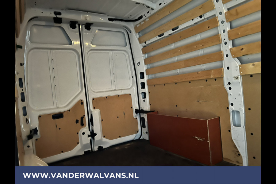 Opel Movano 2.3 CDTI L2H2 Euro6 Airco | Navigatie | Cruisecontrol | Parkeersensoren Bijrijdersbank, 2500kg Trekvermogen