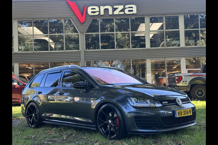 Volkswagen Golf 7 Variant 2.0 TDI GTD NL-AUTO