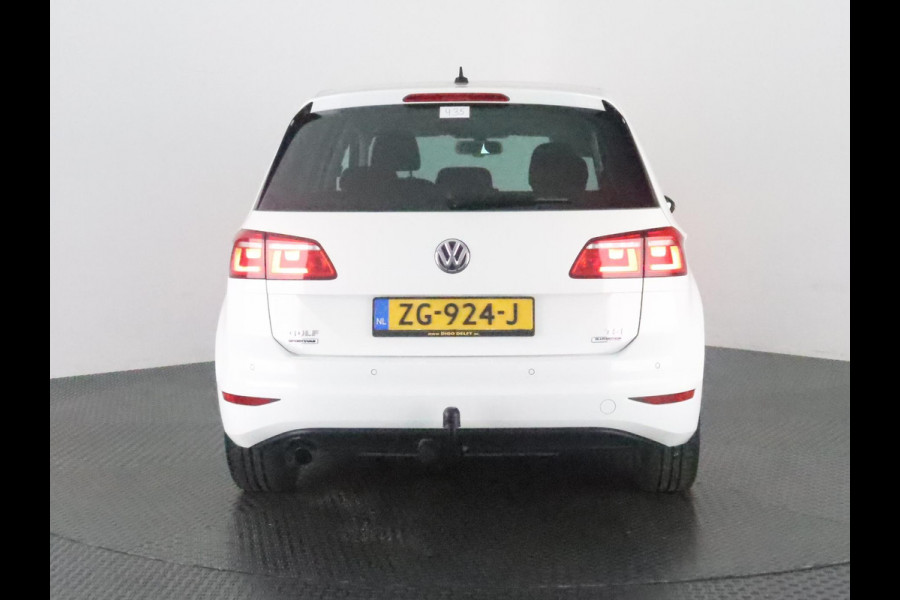 Volkswagen Golf Sportsvan 1.2 TSI Business Edition