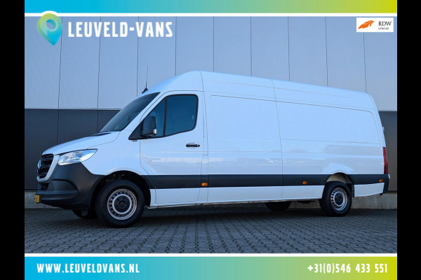 Mercedes-Benz Sprinter 314 L4H2 143PK RWD AUTOMAAT CLIMATE CRUISE 3 ZITTER ACHTERUITRIJCAMERA