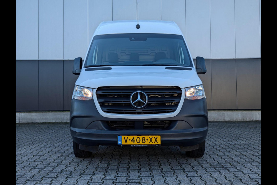 Mercedes-Benz Sprinter 314 L4H2 143PK RWD AUTOMAAT CLIMATE CRUISE 3 ZITTER ACHTERUITRIJCAMERA