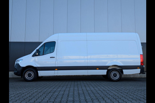 Mercedes-Benz Sprinter 314 L4H2 143PK RWD AUTOMAAT CLIMATE CRUISE 3 ZITTER ACHTERUITRIJCAMERA