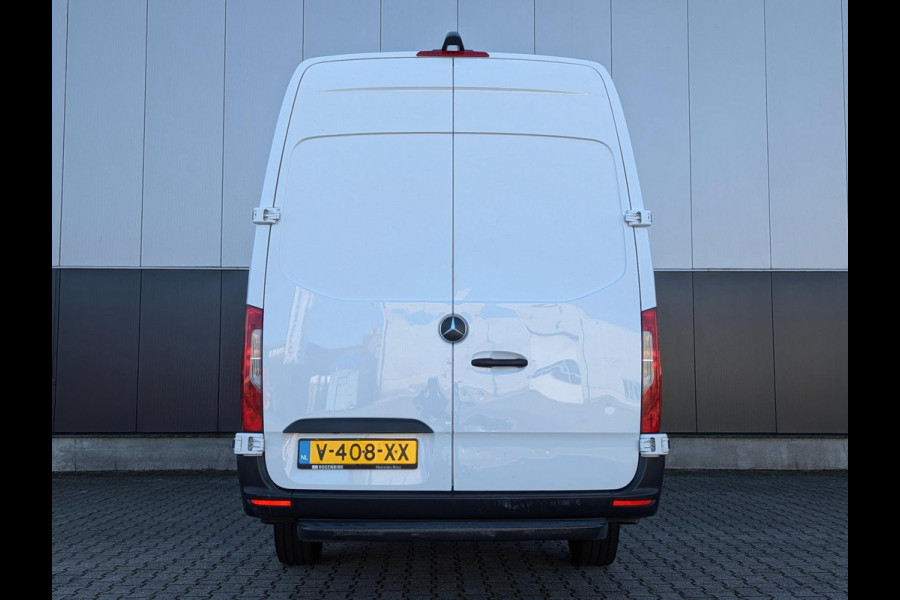 Mercedes-Benz Sprinter 314 L4H2 143PK RWD AUTOMAAT CLIMATE CRUISE 3 ZITTER ACHTERUITRIJCAMERA