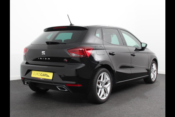 Seat Ibiza 1.0 TSI 110pk FR | Navigatie | Apple Carplay/Android Auto | Climate Control | Cruise Control | Stoelverwarming