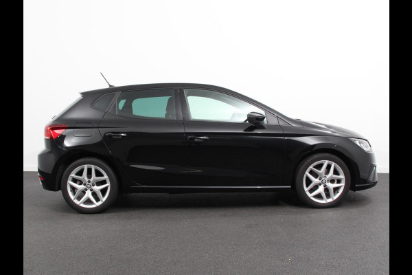 Seat Ibiza 1.0 TSI 110pk FR | Navigatie | Apple Carplay/Android Auto | Climate Control | Cruise Control | Stoelverwarming