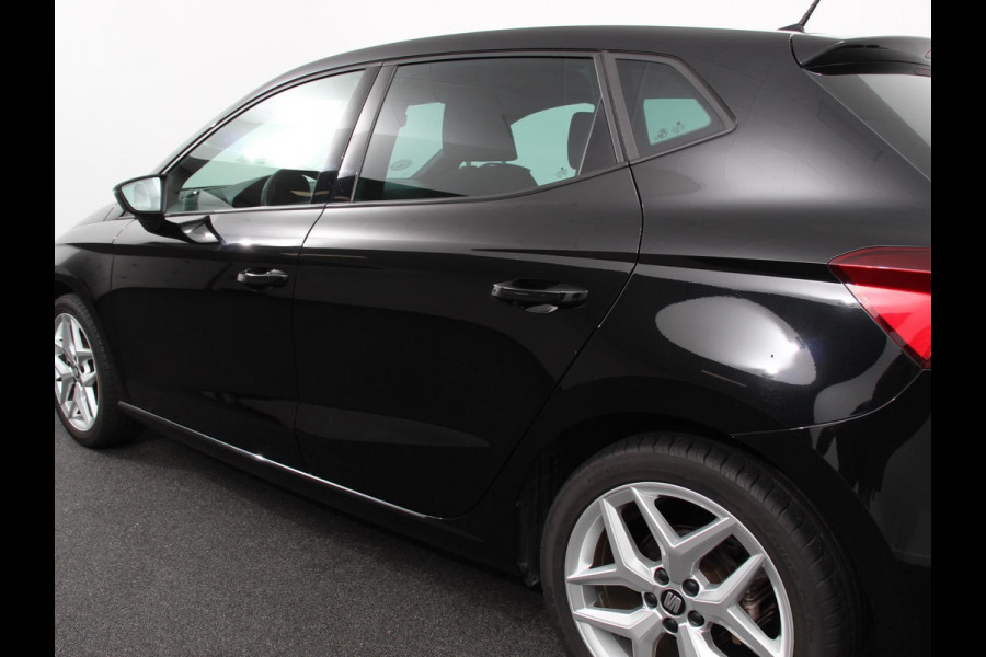 Seat Ibiza 1.0 TSI 110pk FR | Navigatie | Apple Carplay/Android Auto | Climate Control | Cruise Control | Stoelverwarming