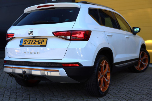 Seat Ateca 1.4 EcoTSI Xcellence / AUT / Navi / Open Panoramadak / Camera / Cruise Control / Led / Pdc / Trekhaak