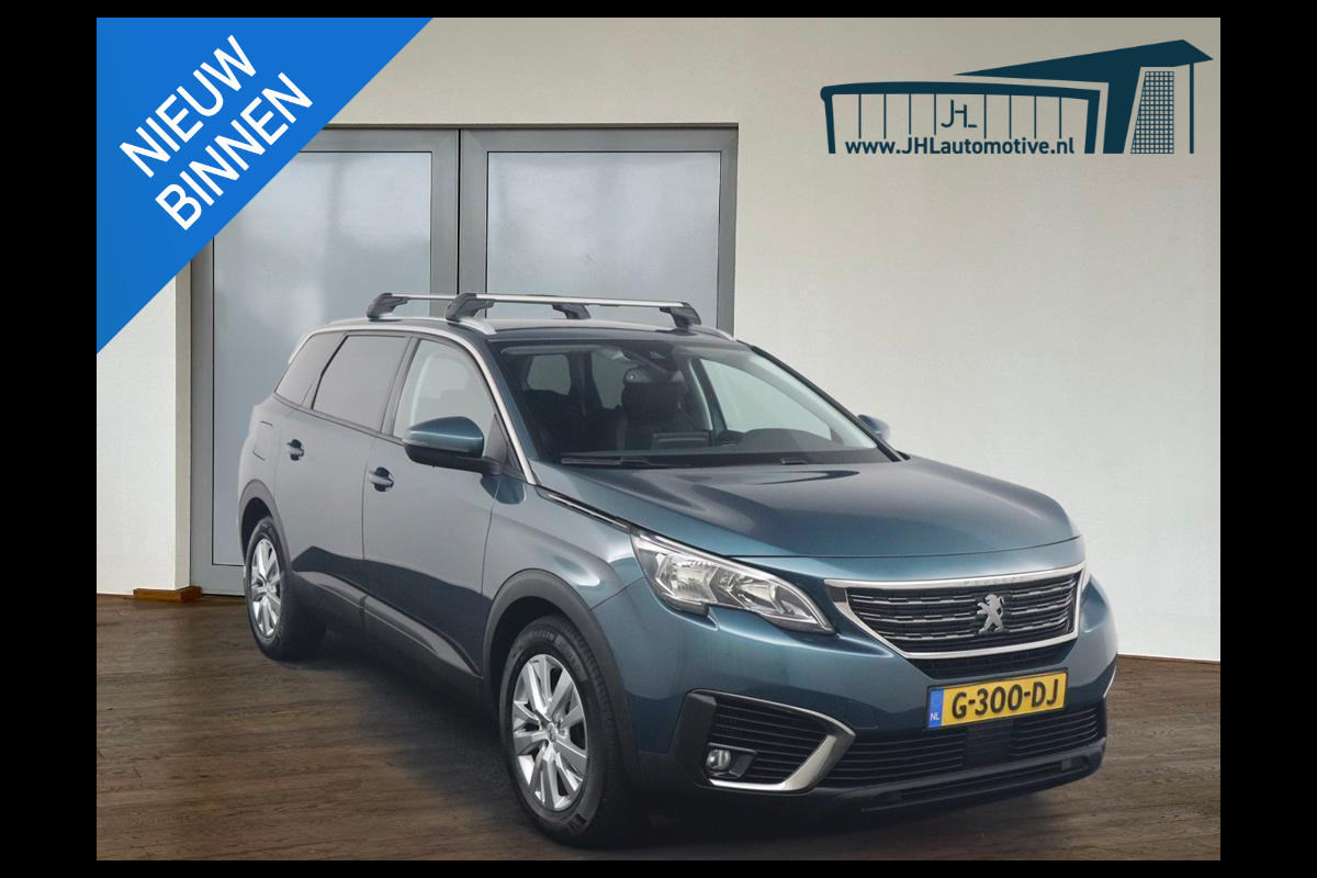 Peugeot 5008 1.2 PureTech Executive*AUTOMAAT*HAAK*7P*CRUISE*