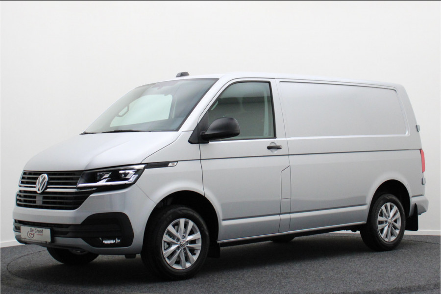 Volkswagen Transporter 2.0 TDI L1H1 Airco, LED, ACC, Camera, Apple Carplay, Bluetooth, Trekhaak, 16''