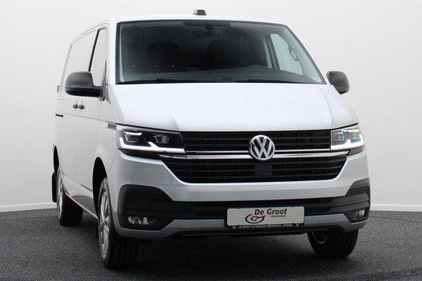 Volkswagen Transporter 2.0 TDI L1H1 Airco, LED, ACC, Camera, Apple Carplay, Bluetooth, Trekhaak, 16''