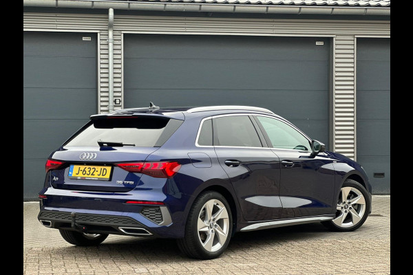 Audi A3 Sportback 35 TFSI AUTOMAAT 150 PK S EDITION, NIEUW MODEL, 2 X S-LINE, NL AUTO MET NATIONALE AUTO PAS