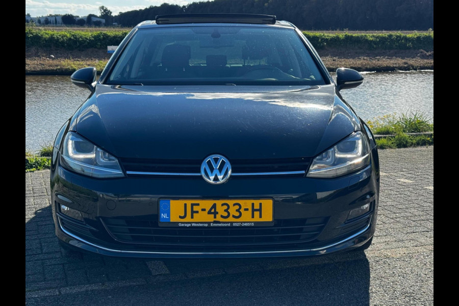 Volkswagen Golf 1.4 TSI ACT *NL* Highline / Panoramadak / Keyless