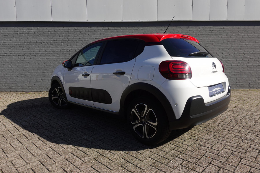 Citroën C3 1.2 PureTech Shine | AUTOMAAT | VERKOCHT!