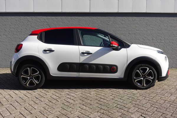 Citroën C3 1.2 PureTech Shine | AUTOMAAT | VERKOCHT!