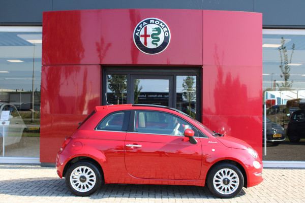 Fiat 500 1.0 Hybrid Dolcevita | Panoramadak | Climate Control