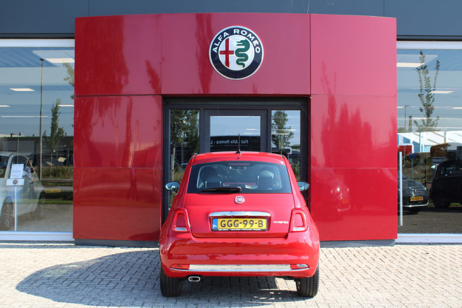 Fiat 500 1.0 Hybrid Dolcevita | Panoramadak | Climate Control