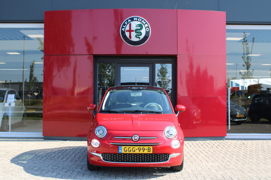 Fiat 500 1.0 Hybrid Dolcevita | Panoramadak | Climate Control