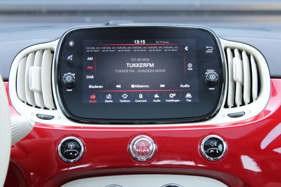 Fiat 500 1.0 Hybrid Dolcevita | Panoramadak | Climate Control