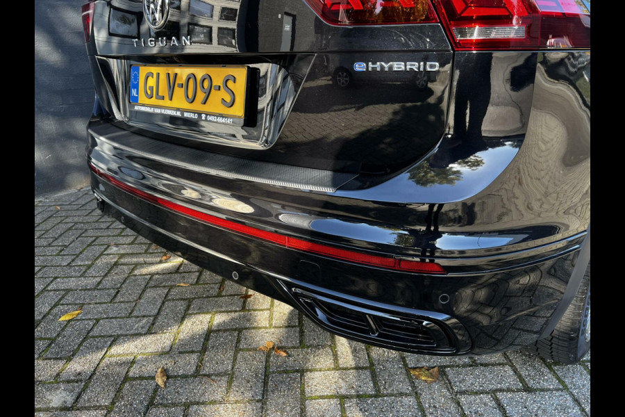 Volkswagen Tiguan 1.4 TSI eHybrid R-Line LEER PANORAMADAK